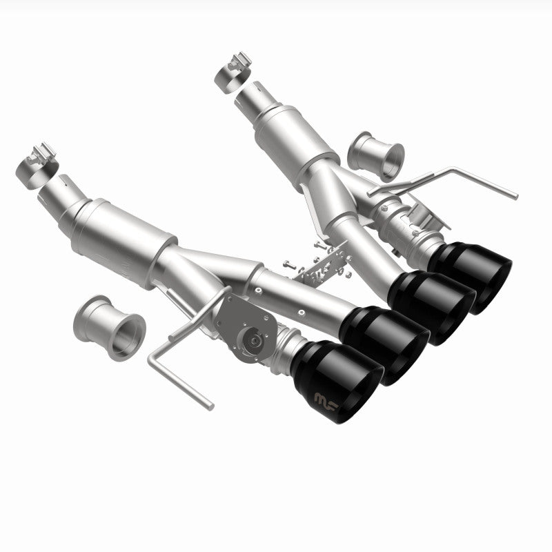 Magnaflow 15-19 Chevrolet Corvette 6.2L V8 NEO Cat-Back Exhaust System 19581 19581 360 Degree Image Set
