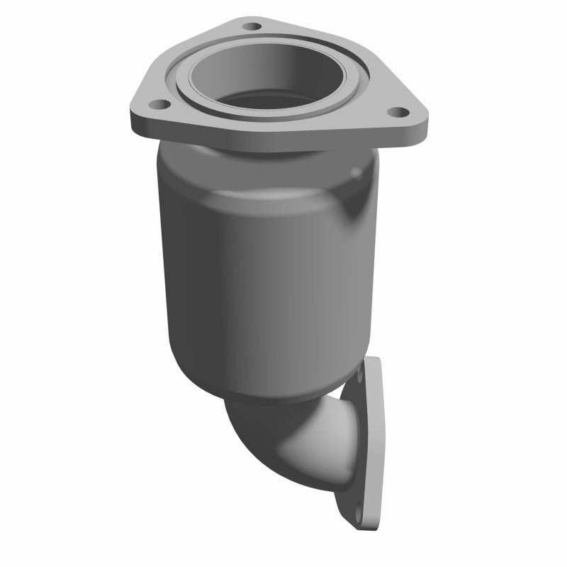 MagnaFlow Daewoo Lanos OEM Grade Federal / EPA Compliant Direct-Fit Catalytic Converter 49308 360 Degree Image Set