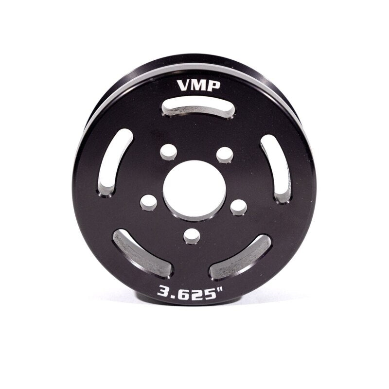 VMP Performance VMP/Whipple Gen 6 Supercharger 3.625in 6-Rib Pulley VMP-SCP-63625-5 VMP-SCP-63625-5 User 1