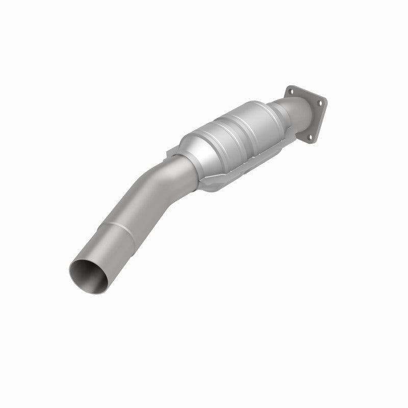 MagnaFlow Audi Coupe Quattro Standard Grade Federal / EPA Compliant Direct-Fit Catalytic Converter 23302 360 Degree Image Set
