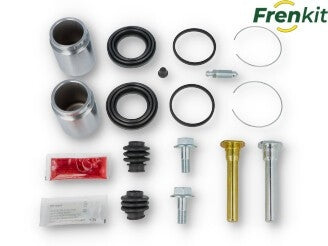 Frenkit Disc Brake Caliper Repair Kit 744301