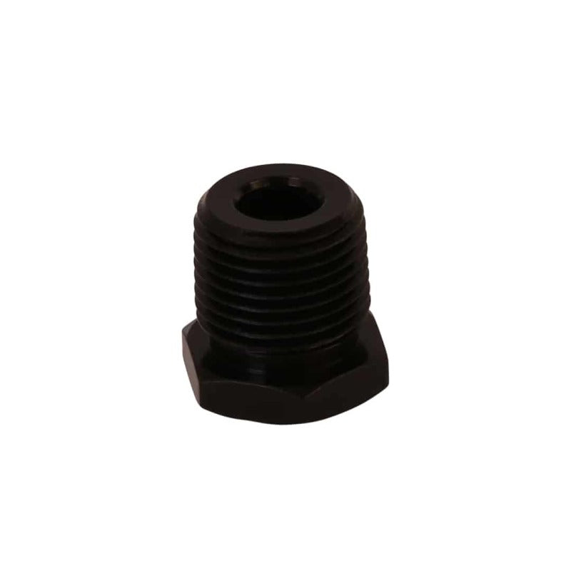 Aeromotive Fitting - Bushing - 3/8-NPT Male to 1/8in-NPT Female 15728 15728 Photo - Primary