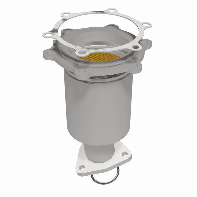 MagnaFlow California Grade CARB Compliant Direct-Fit Catalytic Converter 4451499 360 Degree Image Set