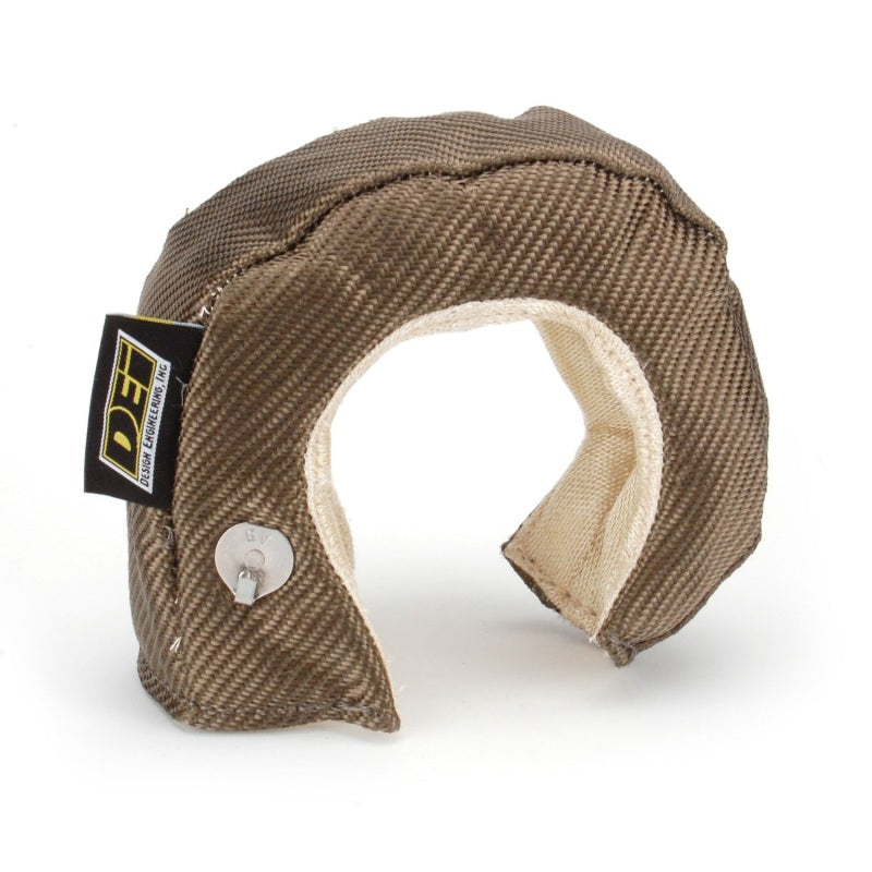 DEI Turbo Shield T3 - Shield Only - Titanium 10140 10140 Photo - Primary