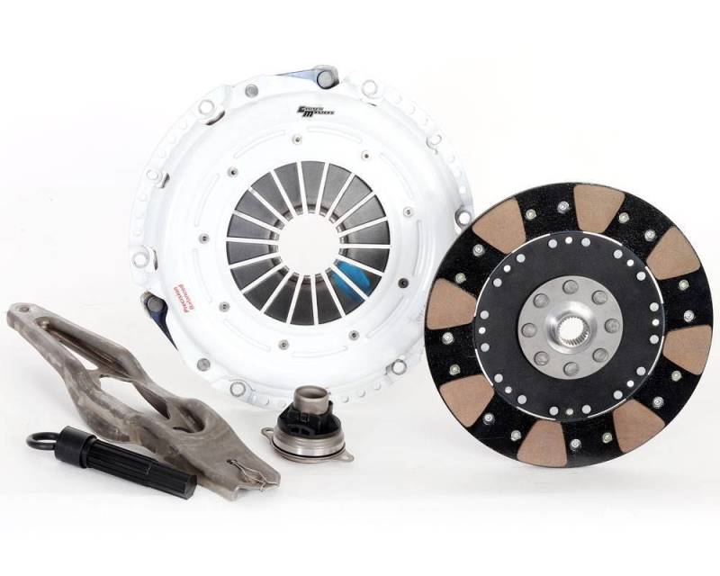 Clutch Masters 14-19 Mini Cooper S 2.0L Turbo FX350 Clutch Kit Rigid Disc 03460-HDFF-R 03460-HDFF-R User 1