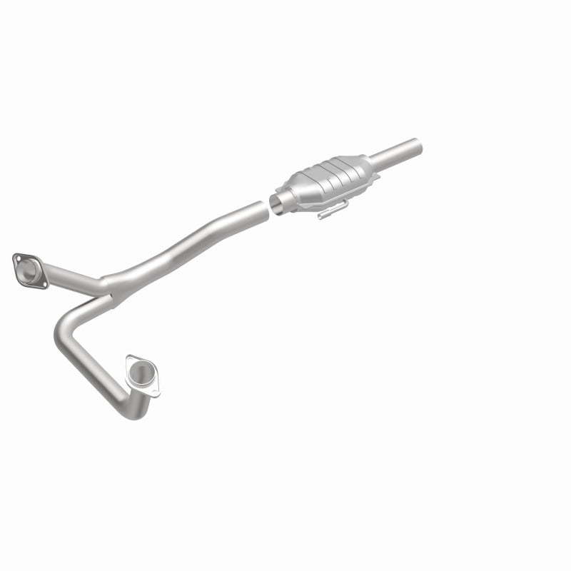 MagnaFlow Ford Standard Grade Federal / EPA Compliant Direct-Fit Catalytic Converter 93306 360 Degree Image Set