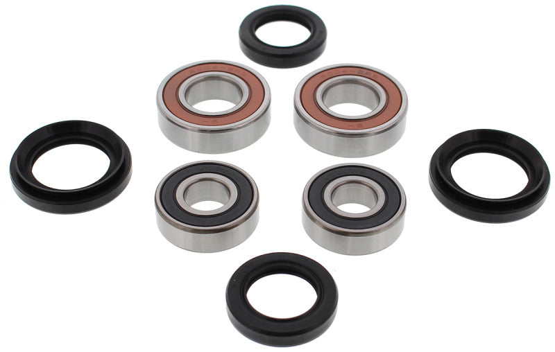 Pivot Works 01-14 Honda TRX250X / EX Sportrax PW Front Wheel Bearing Kit PWFWK-H05-400 PWFWK-H05-400 Photo - Primary