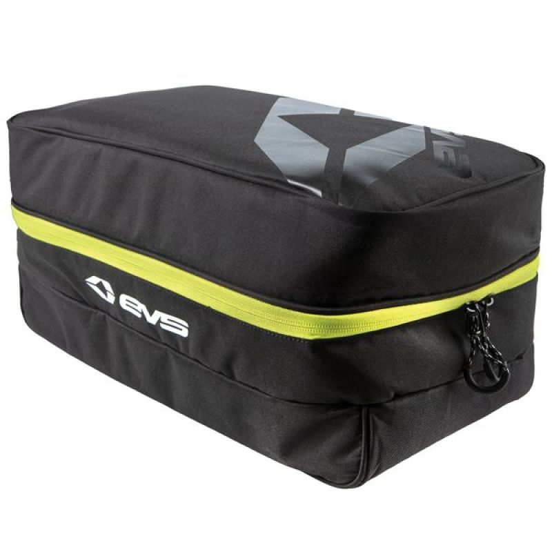 EVS Knee Brace Bag 22 inch x 7.5 inch - Black/Hiviz BBAG BBAG User 1