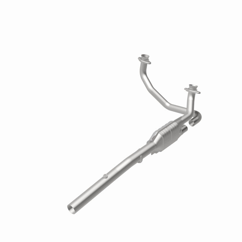 MagnaFlow Dodge California Grade CARB Compliant Direct-Fit Catalytic Converter 3391285 360 Degree Image Set