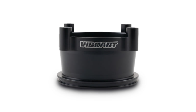 Vibrant Bosch DBW Throttle Body To 3.5in HD Clamp Adapter 12472 12472 Photo - Primary