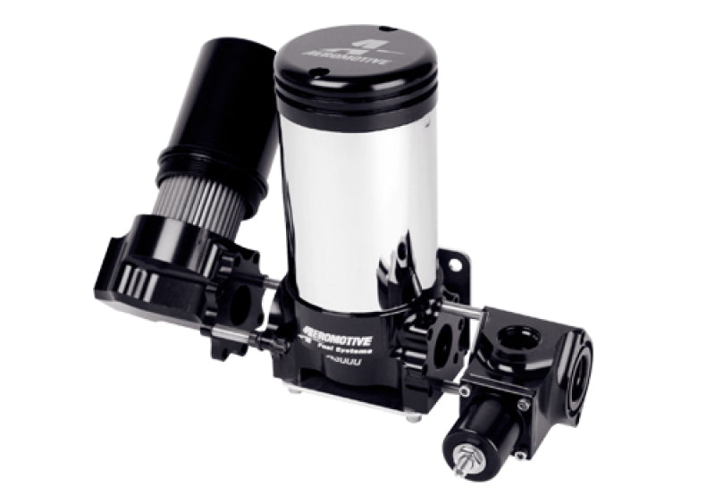 Aeromotive A3000 Drag Race Carbureted Fuel Pump Complete (Includes A3000 Pump 11215 Photo - Close Up