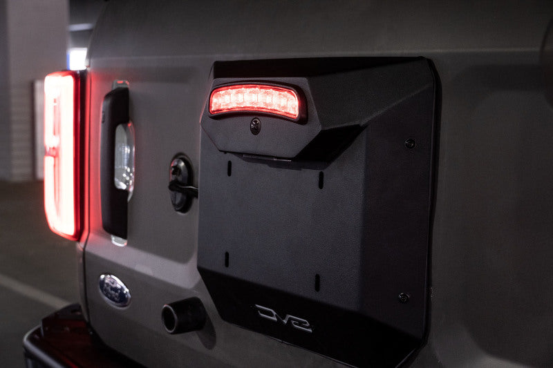 DV8 Offroad DV8 21-22 Spare Tire Delete TSBR-01 TSBR-01 Photo - Unmounted