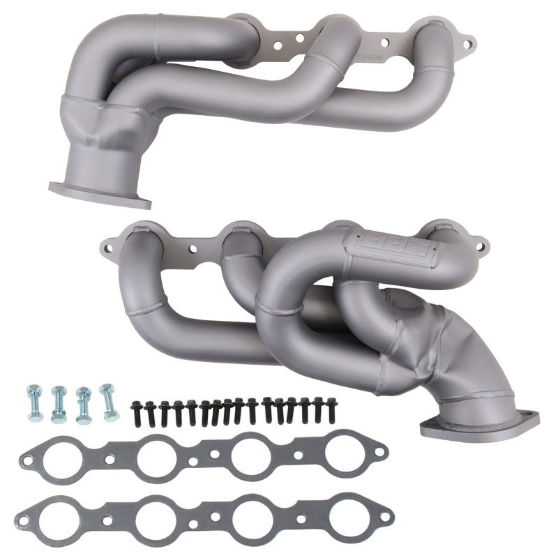 BBK Performance 10-15 Camaro LS3 1-3/4 Shorty Headers (Chrome) 4020 User 1