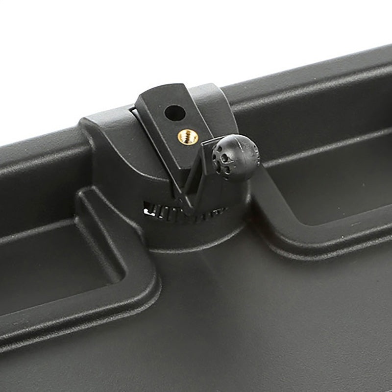 Rugged Ridge Dash Multi-Mount Charging Phone Kit 07-10 JK 13551.33 13551.33 Photo - Unmounted