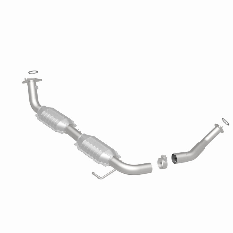 MagnaFlow Toyota California Grade CARB Compliant Direct-Fit Catalytic Converter 5582625 360 Degree Image Set
