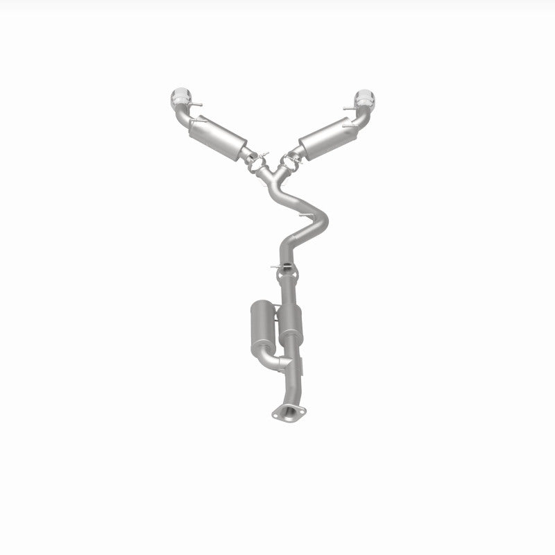 Magnaflow 17-22 Subaru BRZ/Scion FR-S/Toyota GT86 NEO Cat-Back Exhaust System 19595 19595 360 Degree Image Set