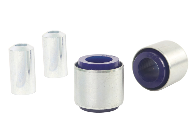 SuperPro Rear Control Arm Upper-Outer Bushing Kit - Rear Arm SPF3956K Photo - Primary