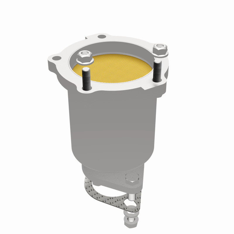 Magnaflow 2004 Kia Sorento 3.5L Direct Fit Converter 4583457 4583457 360 Degree Image Set