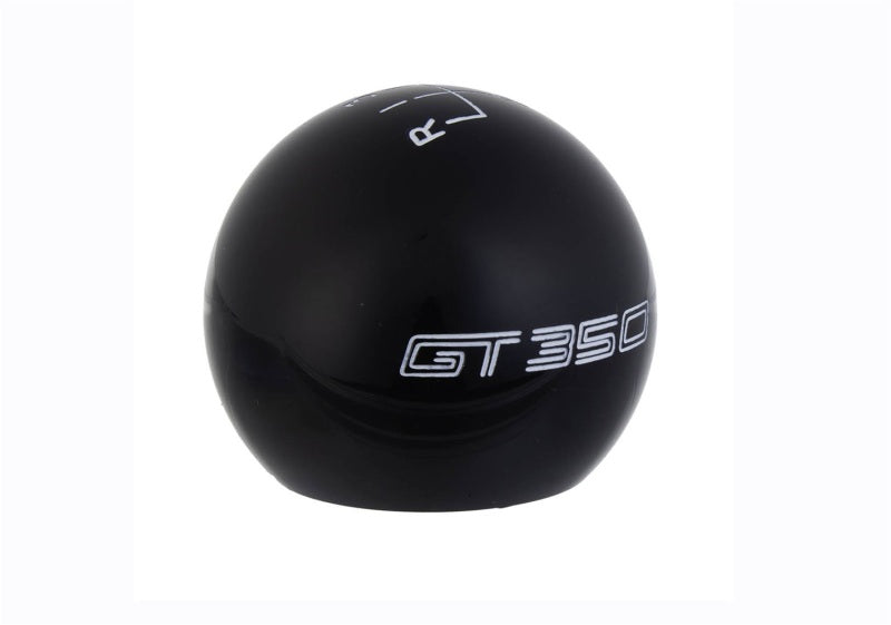Ford Performance Parts Ford Performance GT350 Shift Knob 6-Speed - Black M-7213-M8SB Photo - Unmounted