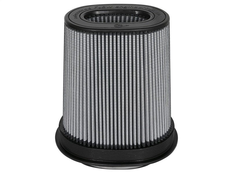 aFe Magnum Flow Pro Dry S Replacement Air Filter F-(7X4-3/4) X B-(9X7) X T 21-91123 Photo - Primary