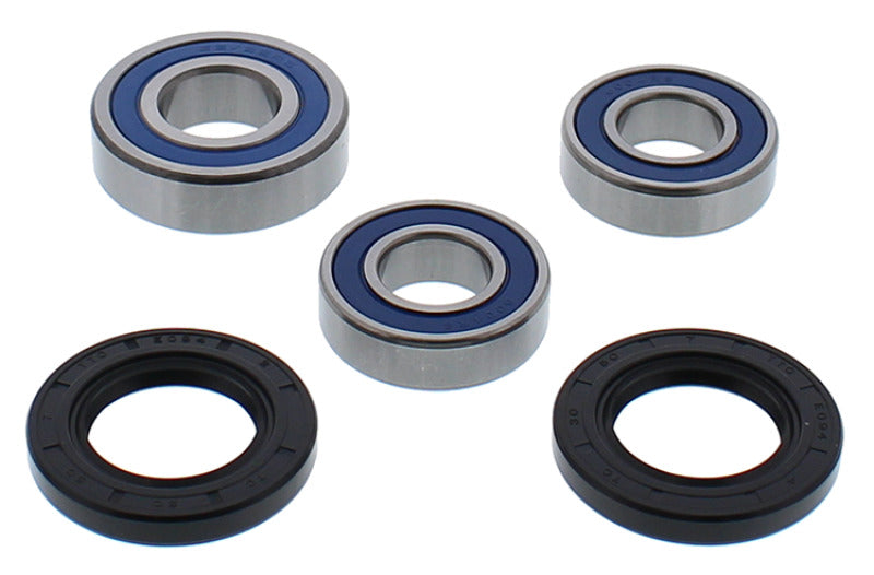 All Balls Racing 91-98 Honda CBR400 Wheel Bearing Kit Rear 25-1779 25-1779 Photo - Primary