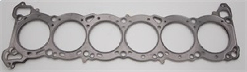 Cometic Gasket Cometic Nissan RB30 .098in MLS Cylinder Head Gasket - 87mm Bore C4323-098 C4323-098 Photo - Primary