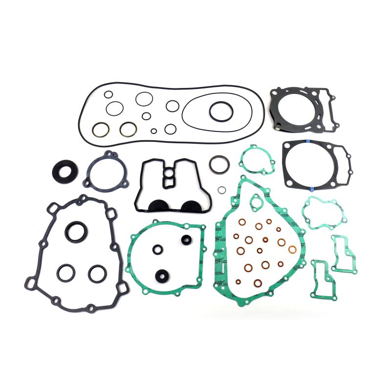 Athena 16-18 Yamaha Grizzly 700 Complete Gasket Kit (Incl Oil Seals) P400485900196 P400485900196 Photo - Primary