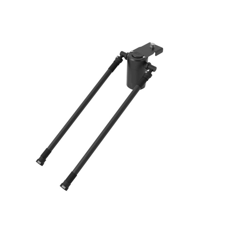 K&N Engineering K&N 20-23 GM 2500/3500 6.6L Oil Separator Catch Can 81-0812 81-0812 Photo - Primary