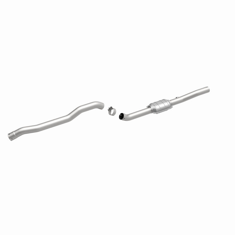 MagnaFlow Dodge Dakota HM Grade Federal / EPA Compliant Direct-Fit Catalytic Converter 23513 360 Degree Image Set