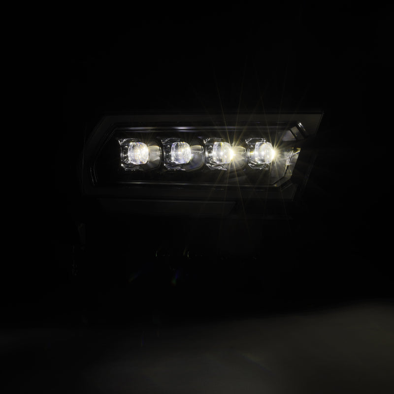 AlphaRex 19-23 Dodge Ram 1500 (No Clsc/Ltd/TRX) NOVA-Series Proj. Headlights Black (Req. Converter) 880578 880578 User 4