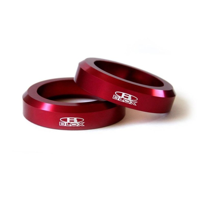 BLOX Honda S2000 Racing Engine Mount Ring - Red BXSS-20314-RD BXSS-20314-RD User 1