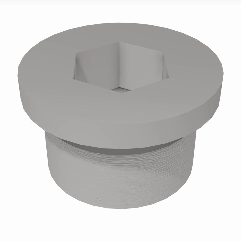 Magnaflow Plug Hex Flange O2 Boss (20-Pk) 10044 10044 360 Degree Image Set