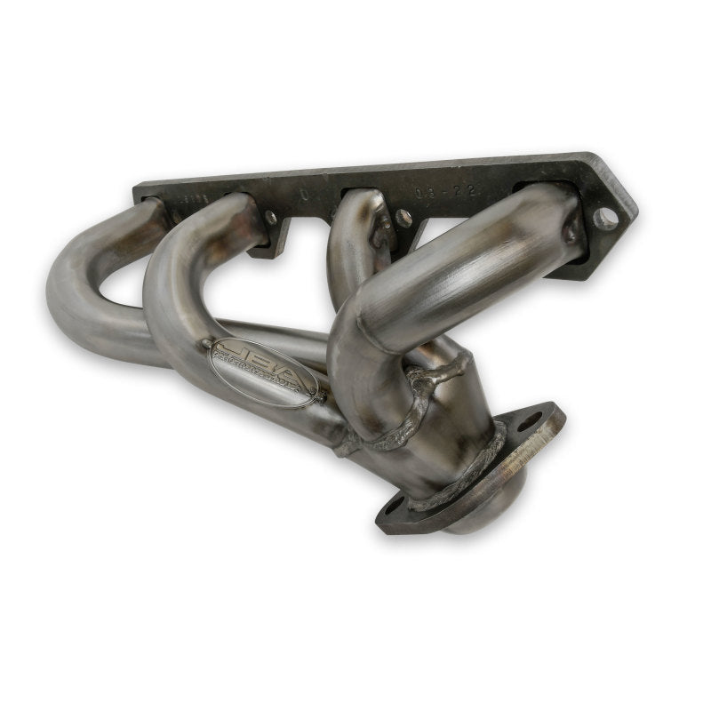JBA 87-95 Ford F-150 5.0L SBF 1-1/2in Primary Raw 409SS Cat4Ward Header 1627S 1627S Photo - Close Up