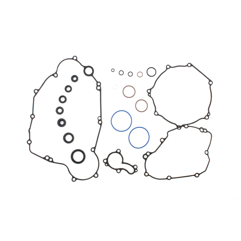 Cometic Gasket Cometic 06-08 Kawasaki KX450F Bottom End Gasket Kit C3136BE C3136BE Photo - Primary