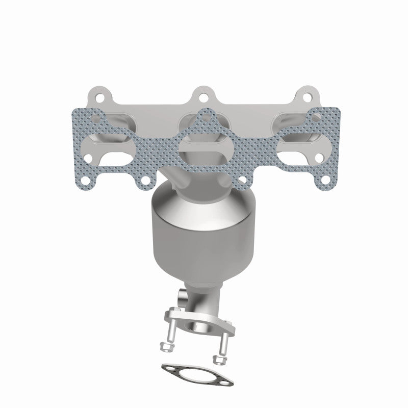 MagnaFlow HM Grade Federal / EPA Compliant Manifold Catalytic Converter 50675 360 Degree Image Set