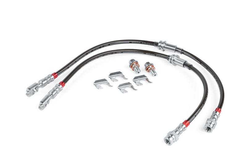 APR APR Brake Hoses Brakes, Rotors & Pads Brake Line Kits main image
