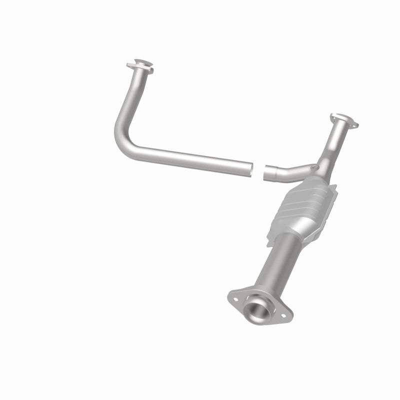 MagnaFlow California Grade CARB Compliant Direct-Fit Catalytic Converter 3391482 360 Degree Image Set