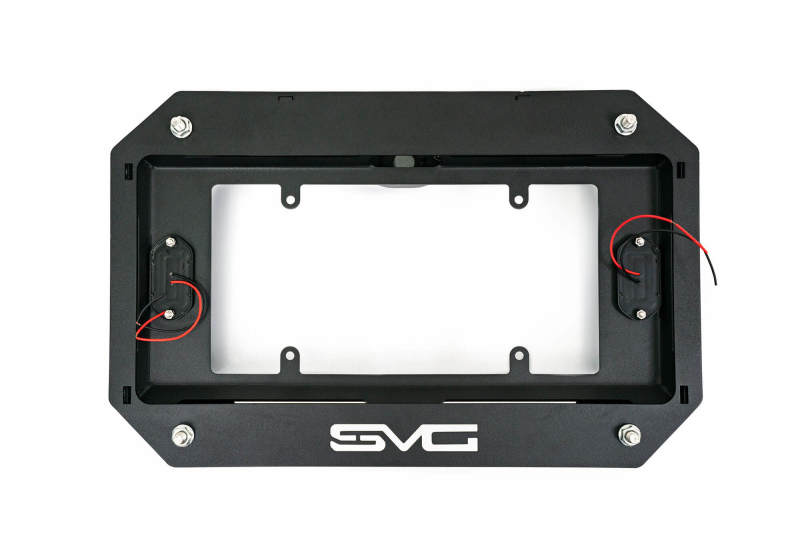 DV8 Offroad 18-22 Jeep Wrangler JL Spare Tire Delete Kit w/Light Mounts TSJL-03 TSJL-03 User 9