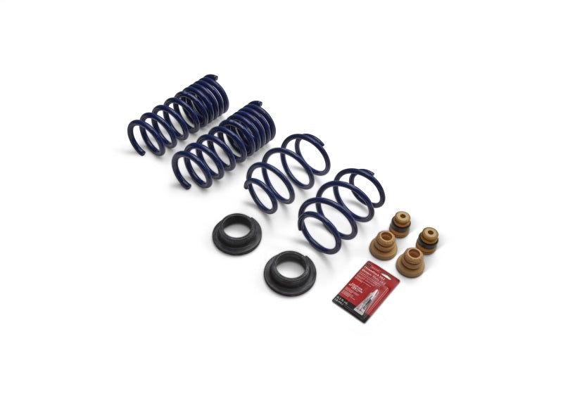 Ford Racing 2024 Mustang GT Coupe (w/Passive Suspension) Track Lowering Spring Kit M-5300-S65T M-5300-S65T Photo - Unmounted
