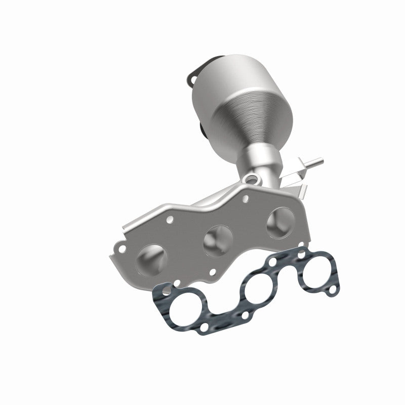 MagnaFlow Toyota OEM Grade Federal / EPA Compliant Manifold Catalytic Converter 52580 360 Degree Image Set