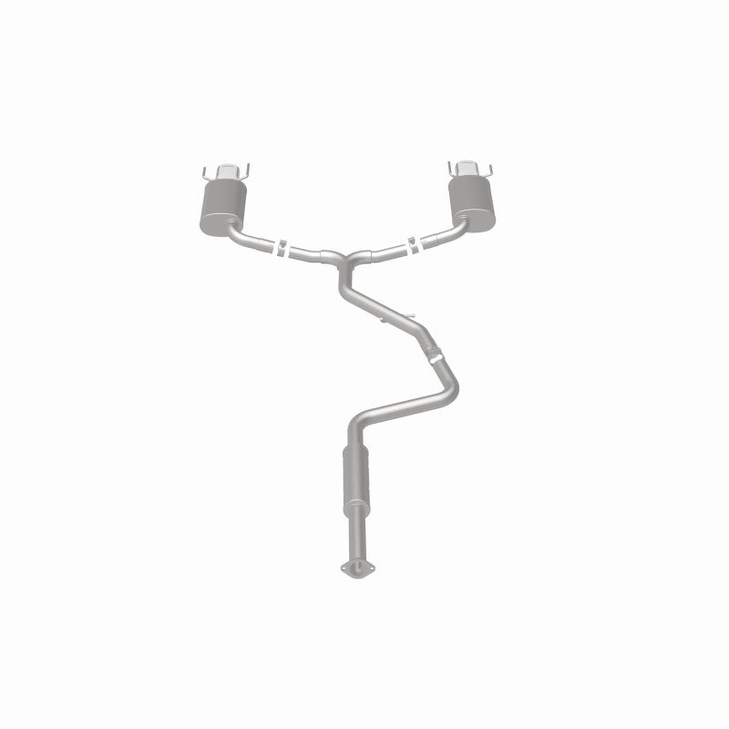 MagnaFlow Buick Regal Street Series Cat-Back Performance Exhaust System 15498 360 Degree Image Set