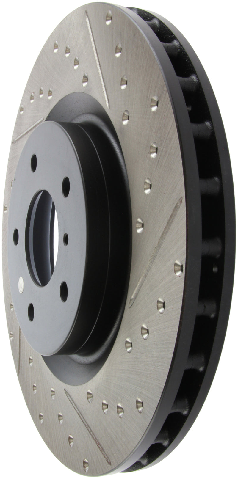 StopTech Disc Brake Rotor 127.42076L 127.42076L User 1