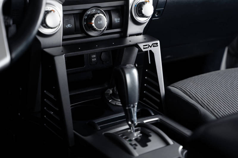 DV8 Offroad 10-23 Toyota 4Runner Center Console Molle Panels & Device Mount CCT3-01 CCT3-01 Photo - Unmounted