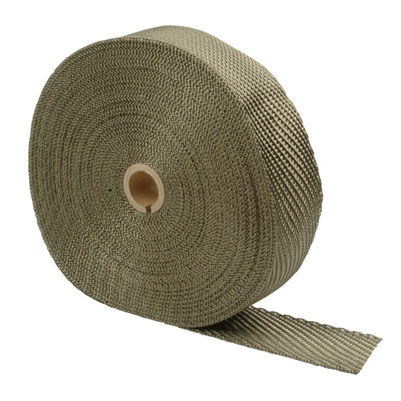 Pipercross 2 x 100ft Titanium Exhaust Wrap 3.0 lb. Exhaust Wrap, Accessories & Ki 10130 Photo - Primary