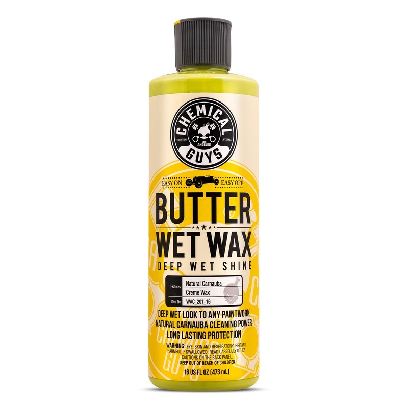 Chemical Guys Butter Wet Wax - 16oz (P6) WAC_201_16 WAC_201_16 User 1