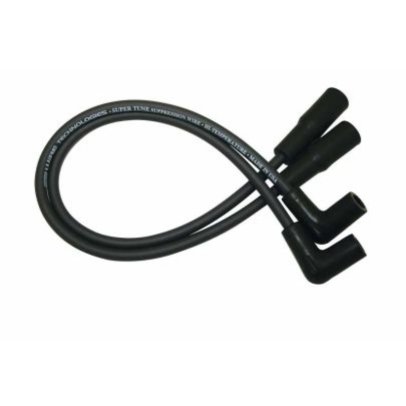 Moroso 04-06 Harley-Davidson XL Suppression Core Wire Set - Black 27169 27169 User 1
