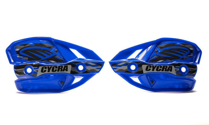 Cycra Probend Special Ed. CRM Ultra Hand Shields w/Covers Blue 1CYC-1021-62 1CYC-1021-62 Photo - Primary