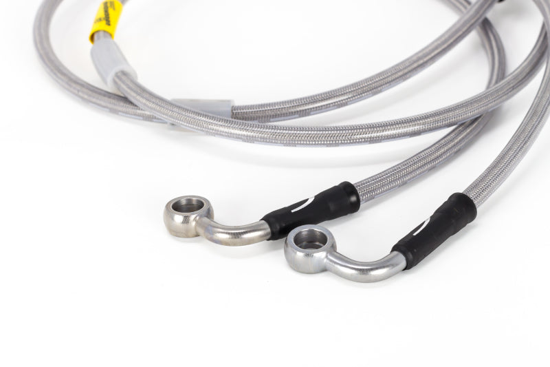 Goodridge Stainless Steel Brake Line S 01-03 Chevy Silverado 14182 Photo - out of package