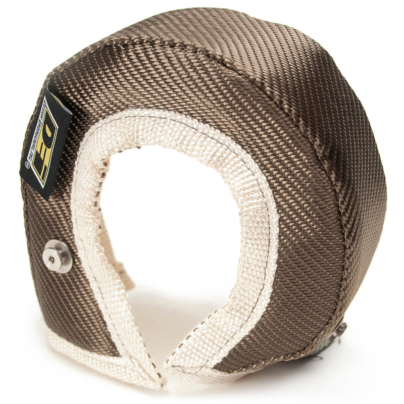 DEI Turbo Shield T25-T28 - Shield Only - Titanium 10148 10148 Photo - Primary