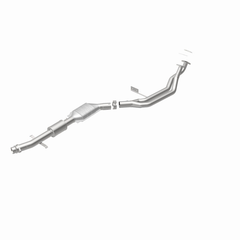 MagnaFlow BMW OEM Grade Federal / EPA Compliant Direct-Fit Catalytic Converter 52241 360 Degree Image Set
